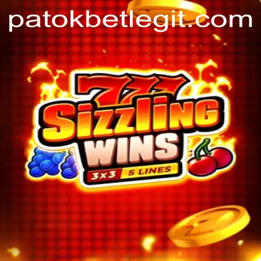 Unveiling the Thrills of 777sizzlingwins with PatokBet
