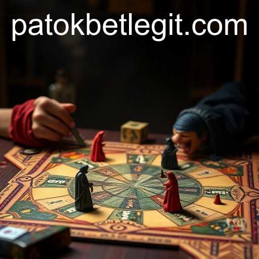 Exploring the World of Board Games: The Rise of PatokBet