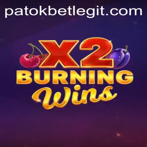 Discover the Thrilling Experience of BurningWinsX2 on PatokBet