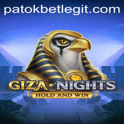 Exploring the Mesmerizing World of GizaNights and the Thrills of PatokBet
