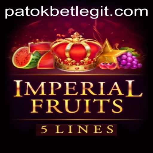 Exploring the Exciting World of ImperialFruits5 with PatokBet