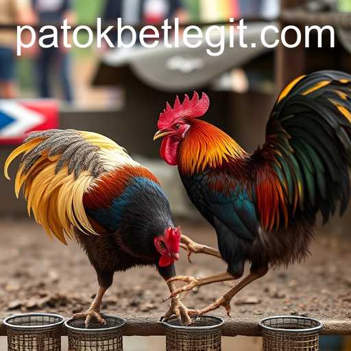 Exploring the World of Sabong Games and PatokBet