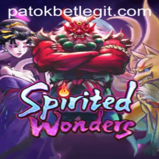 Explore the Mystical Realms of SpiritedWonders and the Fascination of PatokBet