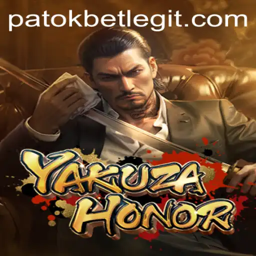 YakuzaHonor: A New Frontier in Gaming with PatokBet